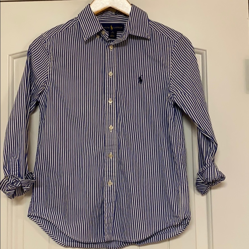 Polo button-down